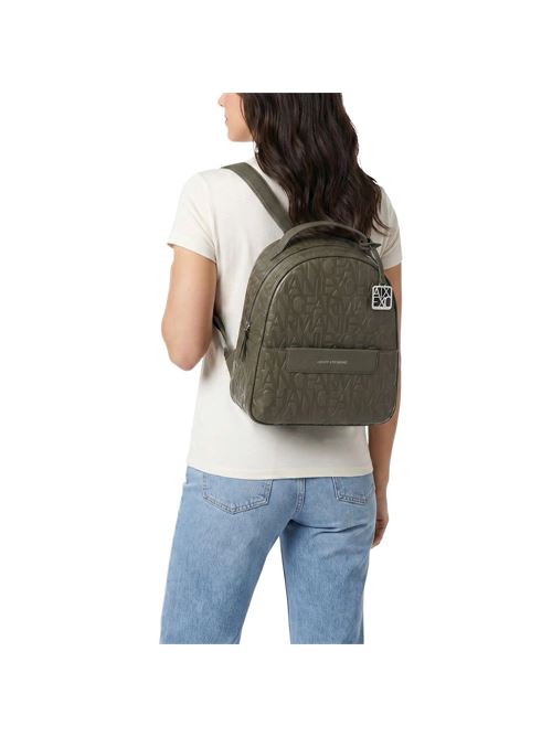 backpack ARMANI EXCHANGE | XW002234 AF15774U7043